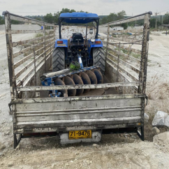 บริการขนย้ายมอเตอร์ไซต์ ทุกประเภท