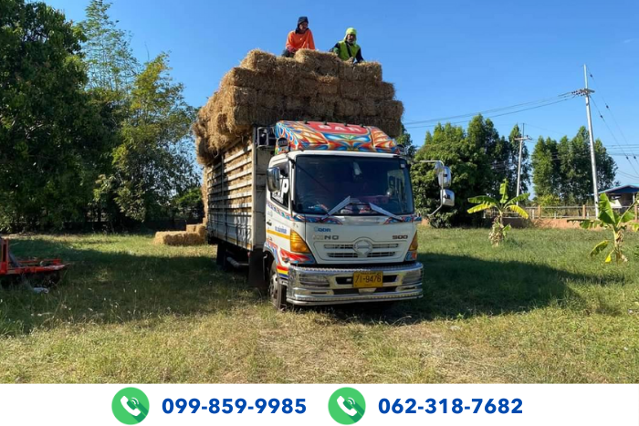 รูปแบบหนึ่งที่มีเอาไว้สำหรับการขนย้ายของที่มีขนาดใหญ่มาก